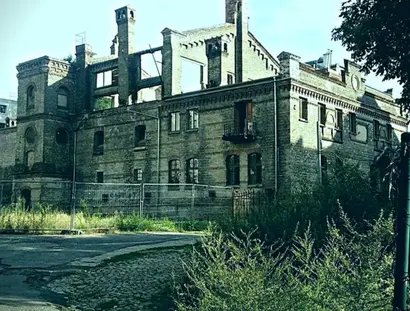 Halloween - The Abandoned Factory