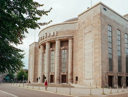 Volksbühne Berlin
