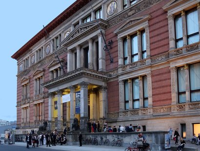 Martin-Gropius-Bau in Berlin