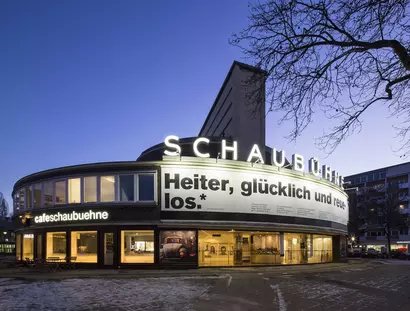 Schaubühne Berlin