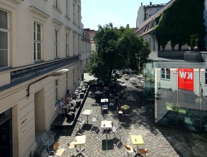 KW Institute for Contemporary Art - KUNST-WERKE BERLIN e. V.