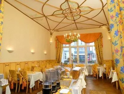 Hotels in Berlin | Hotel-Pension-Savoy nähe Kurfürstendamm