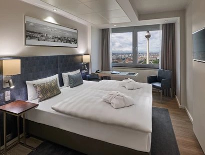 Hotels in Berlin | Park Inn by Radisson Berlin Alexanderplatz