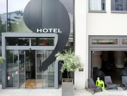 Hotels in Berlin | Ku'Damm 101