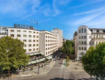 Hotels in Berlin | Hotel Bristol Berlin