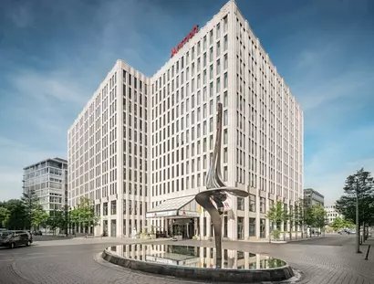 Berlin Marriott Hotel