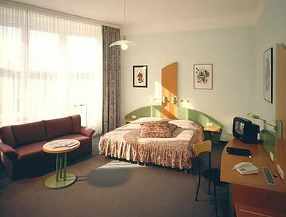 Hotels in Berlin | Hansablick Garni