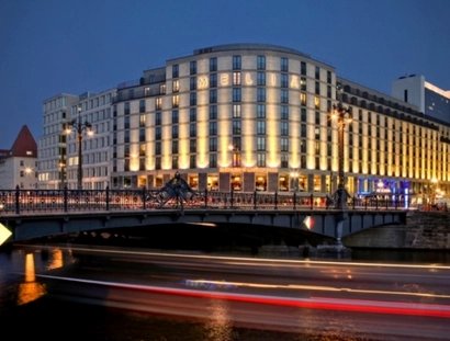 Hotels in Berlin | Meliá Berlin