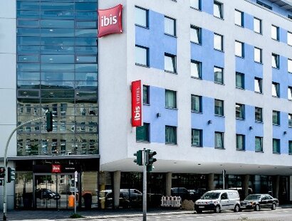 Hotels in Berlin | ibis Berlin City West