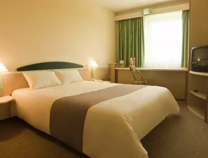 Ibis Berlin Spandau