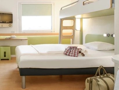 Hotels in Berlin | ibis budget Berlin City Potsdamer Platz