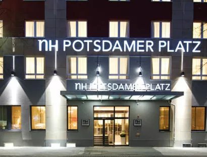 Hotels in Berlin | NH Berlin Potsdamer Platz