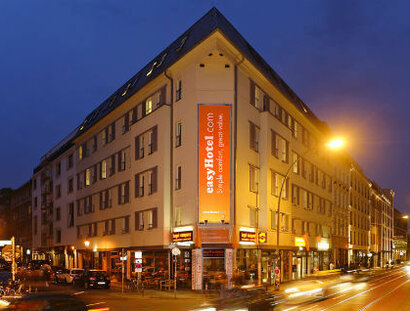Hotels in Berlin | easyHotel Berlin Hackescher Markt