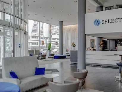 Hotels in Berlin | Select Hotel Berlin Spiegelturm