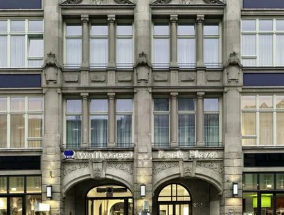 Hotels in Berlin | Park Plaza Wallstreet Berlin Mitte