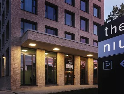 Hotels in Berlin | the niu Dwarf