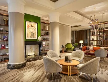 Lobby Area