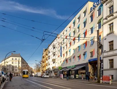 Außenfassade