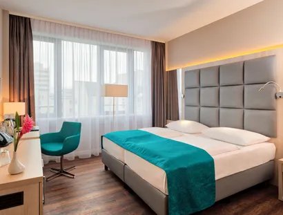 Deluxe Zimmer