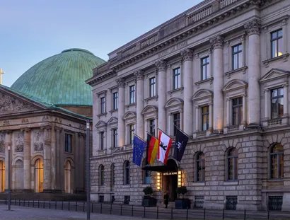 Hotel de Rome Berlin