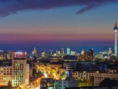 Hotels in Berlin | Vienna House Andel’s Berlin