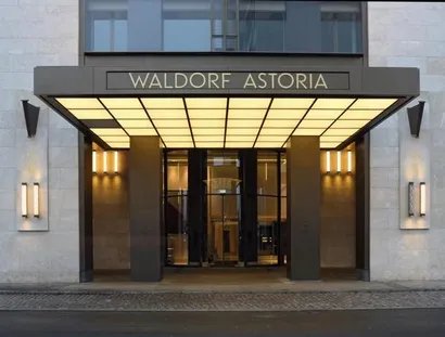 Hotels in Berlin | Waldorf Astoria Berlin