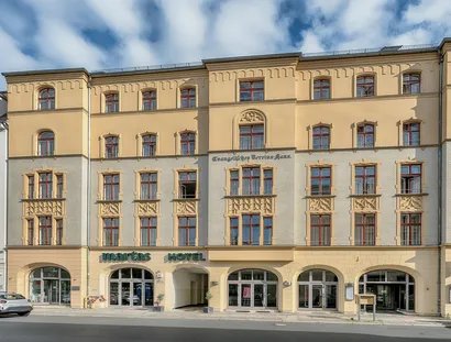 Hotels in Berlin | martas | Hotel Berlin Mitte