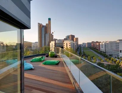 Grimm´s Rooftop Terrace
