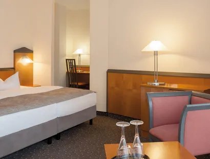 Standard-Doppelzimmer