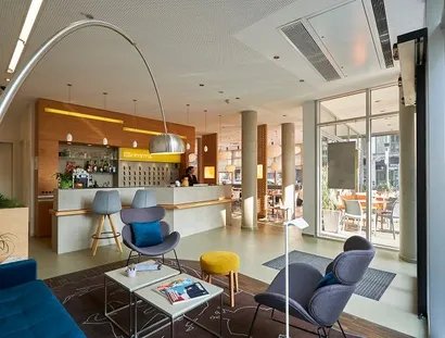 Hotels in Berlin | Grimm's Hotel Berlin Mitte