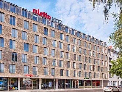 Hotels in Berlin | aletto Hotel Potsdamer Platz