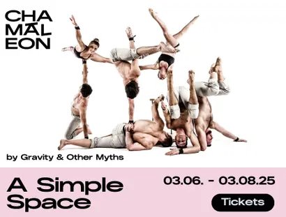 Die Show im Chamäleon Berlin