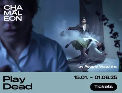 Play Dead - Neuer Zirkus in Berlin