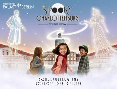 SPOOKY Charlottenburg im Palast  