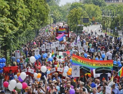 visitBerlin - CSD 2015