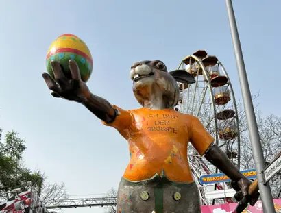 Die 69. Britzer Baumblüte