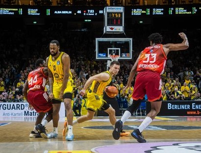 Alba Berlin Basketball