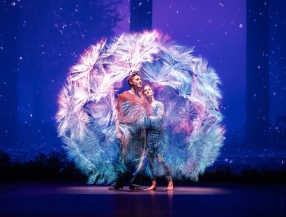 ALIZÉ, Cirque Du Soleil