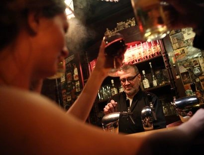 Real Estate Boom Threatens One Of Berlin's Oldest Taverns
