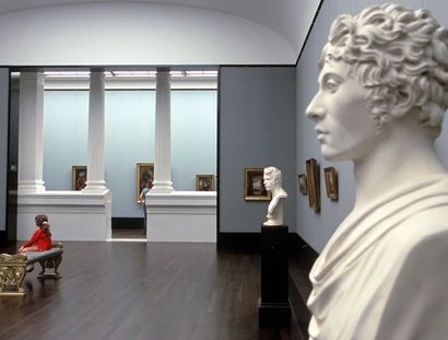 Alte Nationalgalerie