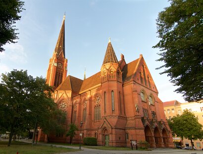 American Church Berlin