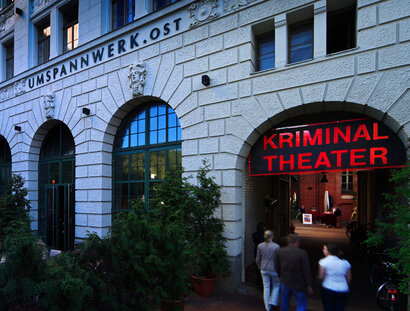 Berliner Kriminal Theaters