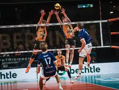 BR Volleys