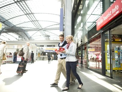 BTI Hauptbahnhof