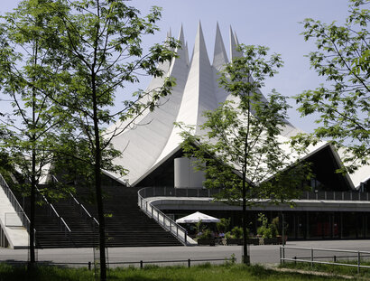 Tempodrom - concerts and congresses in Berlin
