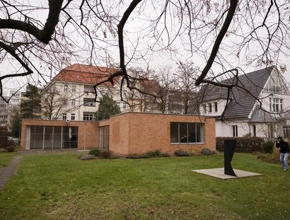 Mies van der Rohe Haus in Berlin