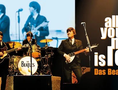 Beatles bei Stars in Concert