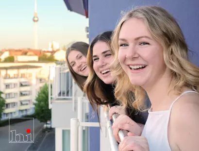 Deutsch lernen und Berlin entdecken