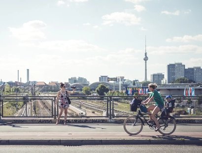 Warschauer Brücke