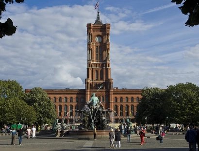 Rotes Rathaus